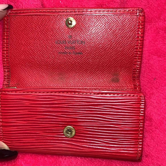 Louis Vuitton key holder - Picture 3 of 7